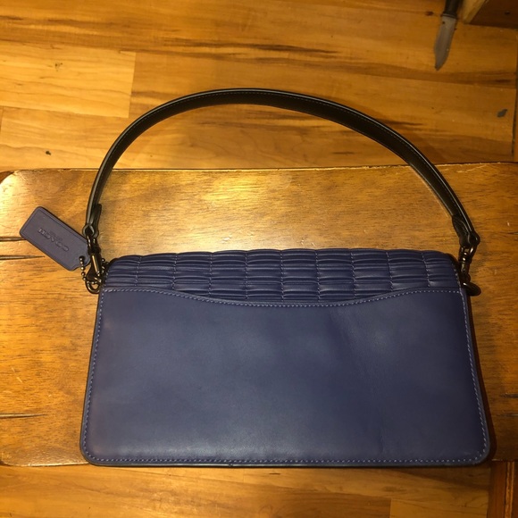 Coach Tabby Shoulder Bag 26 with pleating - Picture 2 of 13